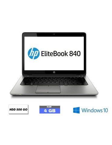 HP 840 G1 Windows 10 - CORE...