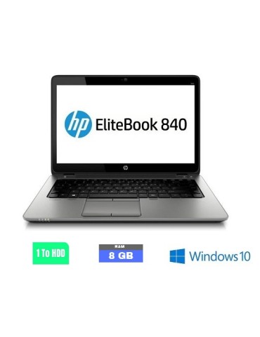 HP 840 G1 Windows 10 - CORE...