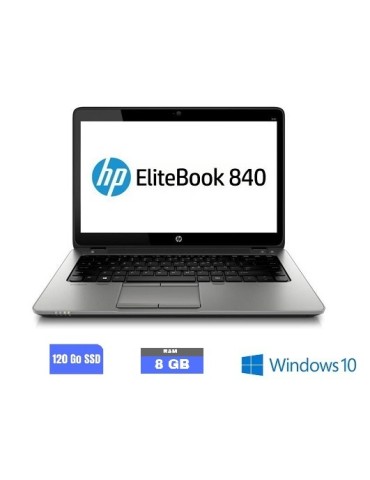 HP 840 G1 Windows 10 - CORE...