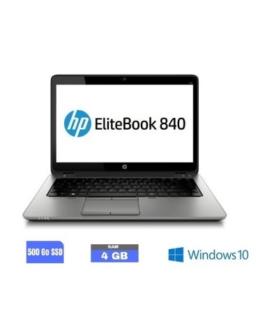 HP 840 G1 Windows 10 - CORE...