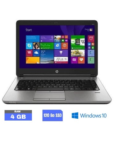 HP 640 G1 Windows 10 - CORE...