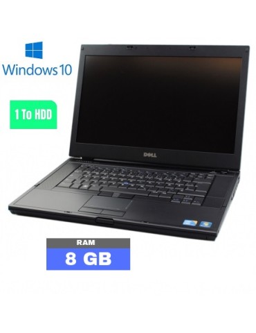 DELL E6510 Windows 10 -...