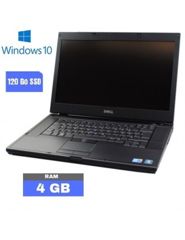 DELL E6510 Windows 10 -...