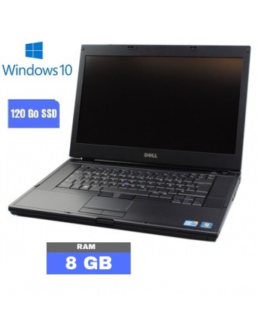 DELL E6510 Windows 10 -...