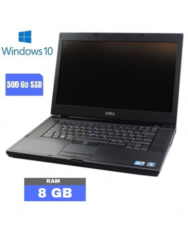 DELL E6510 Windows 10 -...