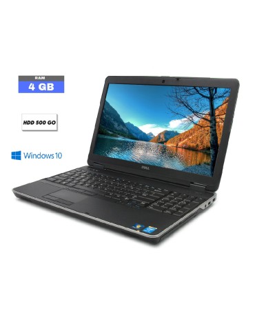 DELL E6540 Windows 10 -...