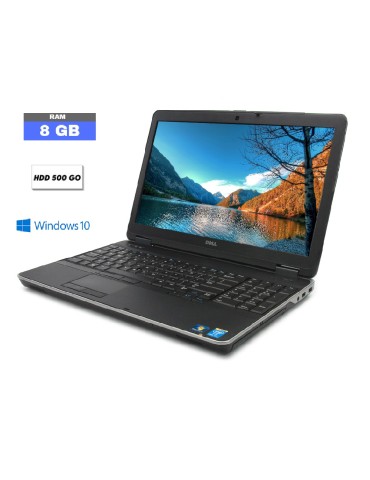 DELL E6540 Windows 10 -...