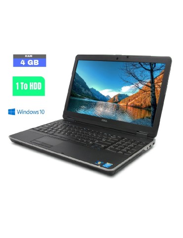 DELL E6540 Windows 10 -...