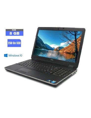 DELL E6540 Windows 10 -...