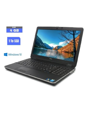 DELL E6540 Windows 10 -...