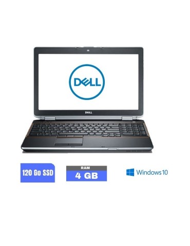 DELL E6520 Windows 10 -...