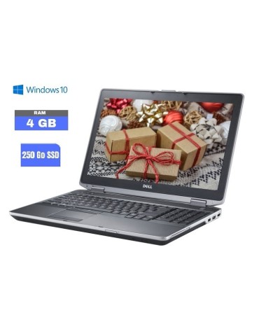 DELL E6530 Windows 10 -...