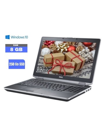 DELL E6530 Windows 10 -...