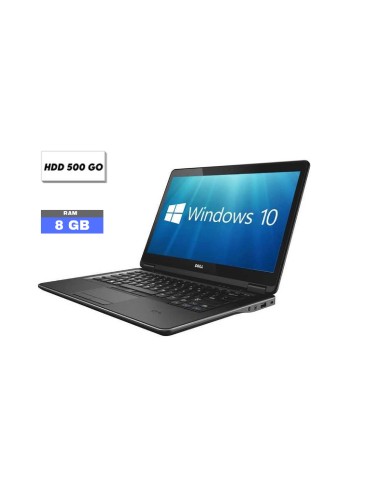 DELL E7440 Windows 10 -...