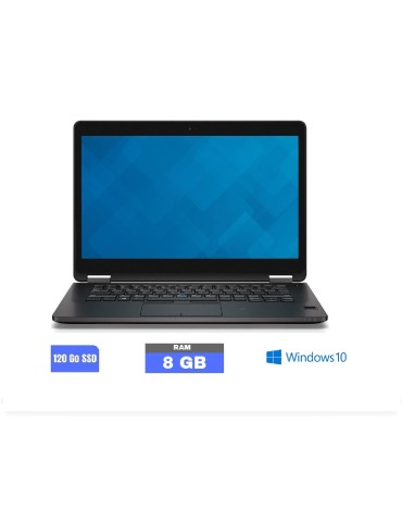 DELL E7470 Windows 10 -...