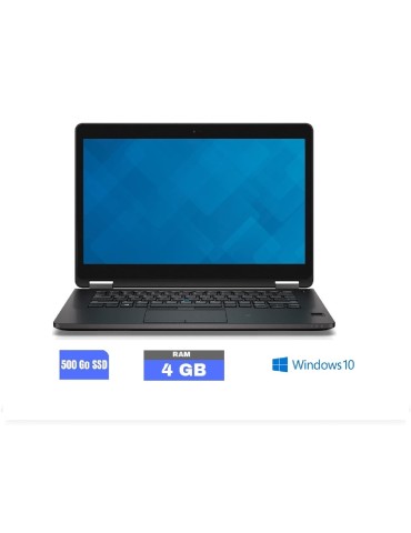 DELL E7470 Windows 10 -...