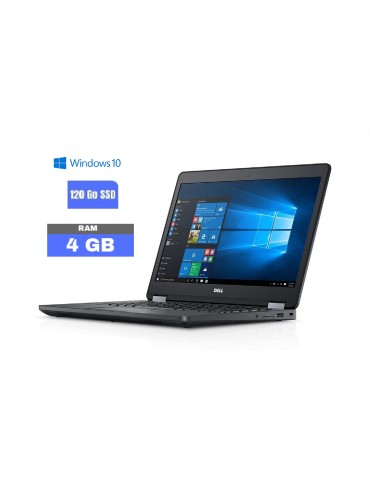 DELL E5470 Windows 10 -...