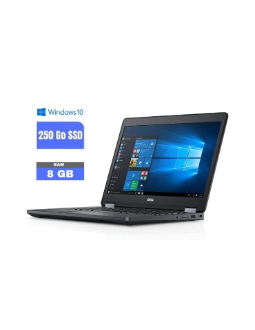 DELL E5470 Windows 10 -...