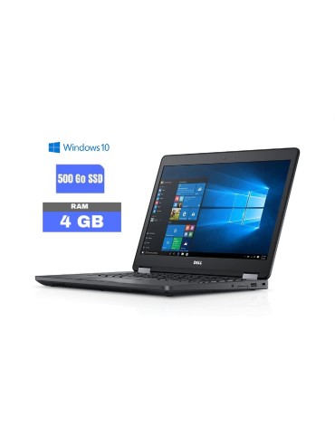 DELL E5470 Windows 10 -...