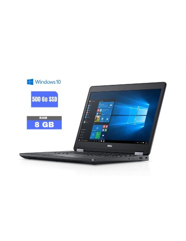 DELL E5470 Windows 10 -...