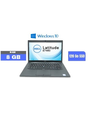 DELL E7480 Windows 10 -...