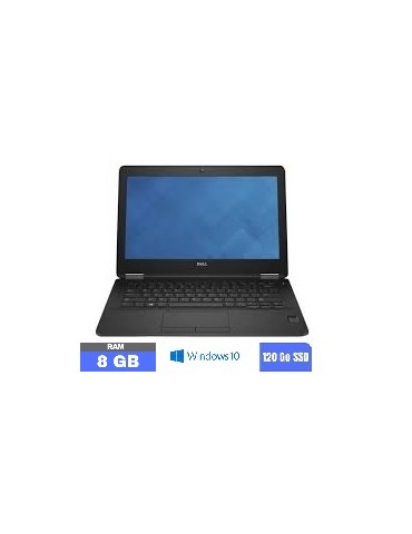 DELL E7270 Windows 10 -...