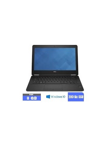 DELL E7270 Windows 10 -...