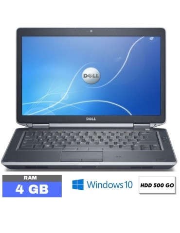 DELL E6430 Windows 10 -...