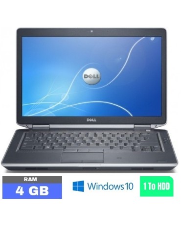 DELL E6430 Windows 10 -...