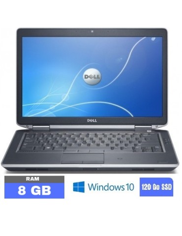 DELL E6430 Windows 10 -...