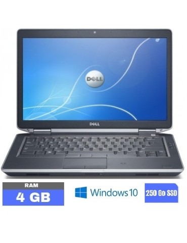 DELL E6430 Windows 10 -...