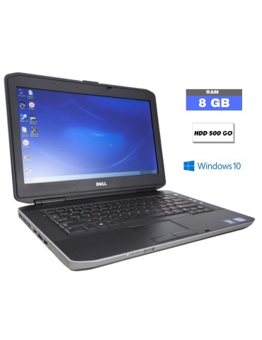 DELL E5430 Windows 10 -...