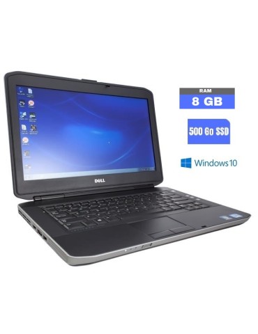 DELL E5430 Windows 10 -...