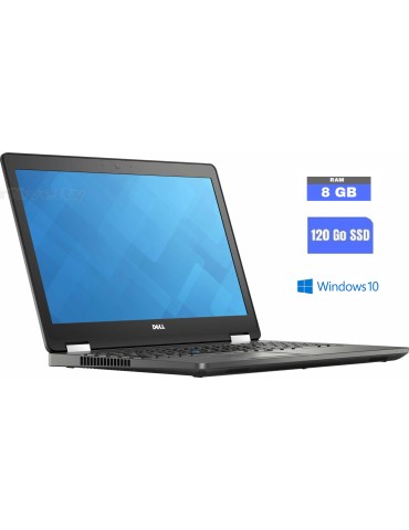 DELL E5570 Windows 10 -...