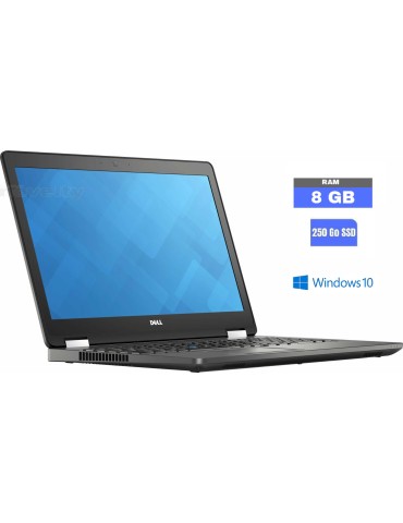 DELL E5570 Windows 10 -...