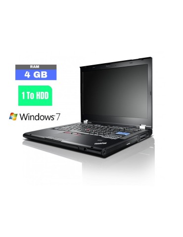 LENOVO T420 Windows 7 -...