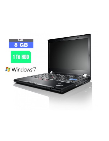 LENOVO T420 Windows 7 -...