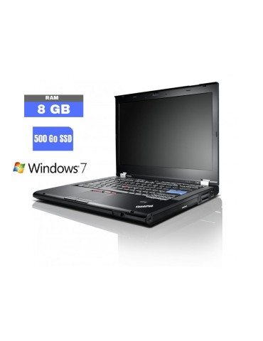 LENOVO T420 Windows 7 -...