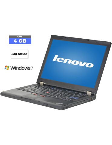 LENOVO T410 Windows 7 -...