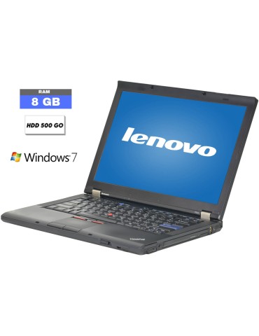 LENOVO T410 Windows 7 -...