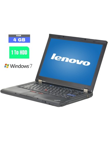 LENOVO T410 Windows 7 -...