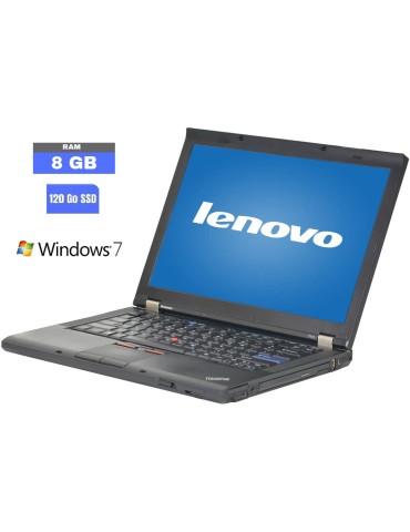 LENOVO T410 Windows 7 -...