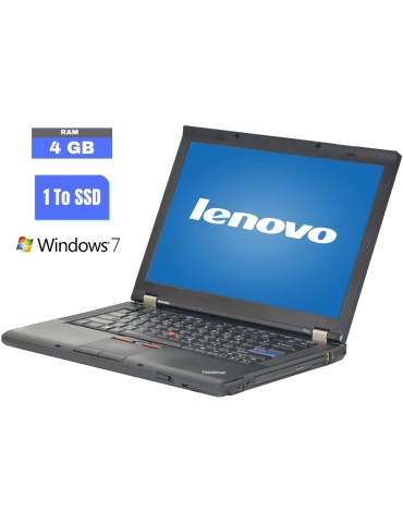 LENOVO T410 Windows 7 -...