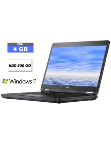 DELL E5440 Windows 7 - CORE...