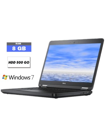 DELL E5440 Windows 7 - CORE...