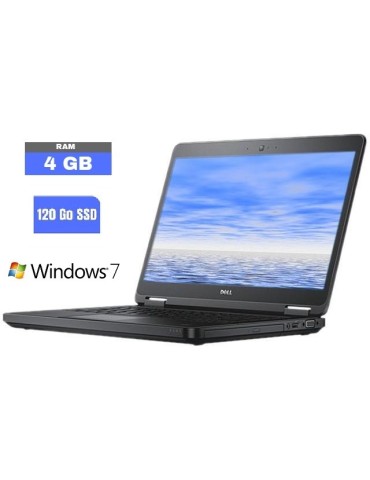 DELL E5440 Windows 7 - CORE...