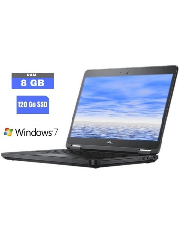 DELL E5440 Windows 7 - CORE...