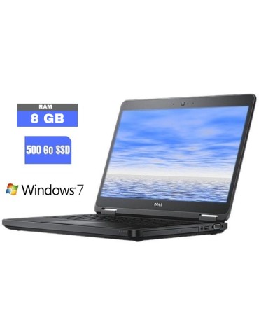 DELL E5440 Windows 7 - CORE...