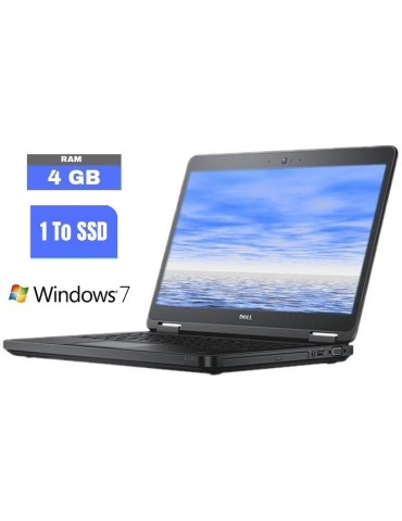 DELL E5440 Windows 7 - CORE...