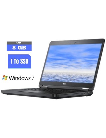 DELL E5440 Windows 7 - CORE...